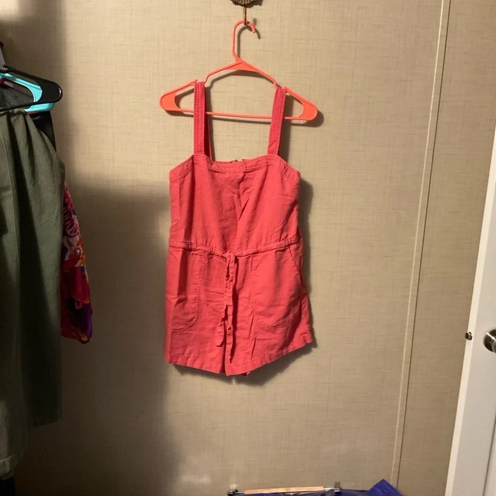 GAP Coral Romper for Kids
